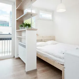 Апартаменты Pereca By Renters, Варшава