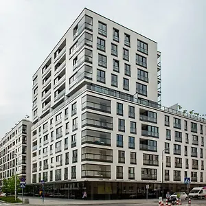 Апартаменты Dzielna By Renters, Варшава