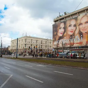 Royal Aleja Jana Pawla Ii Appartamento