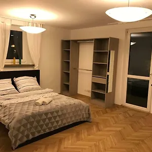 Apartamento Anita Nowowiejska, Varsovia