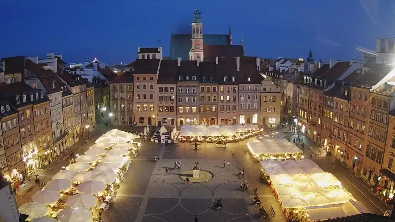 Rycerska - Stone Steps Apartments Warsaw