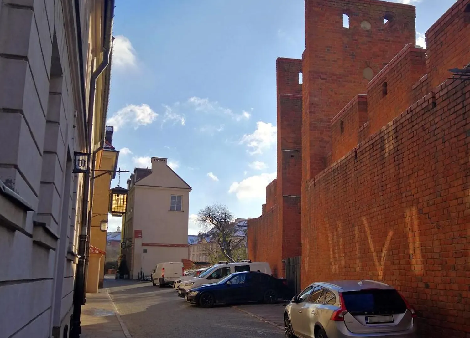 Rycerska - Stone Steps Apartments Warsaw 0*,  Poland