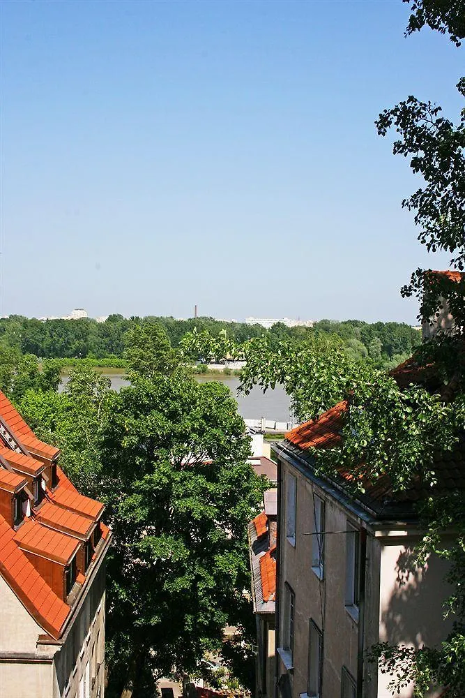 Rycerska - Stone Steps Apartments Warsaw