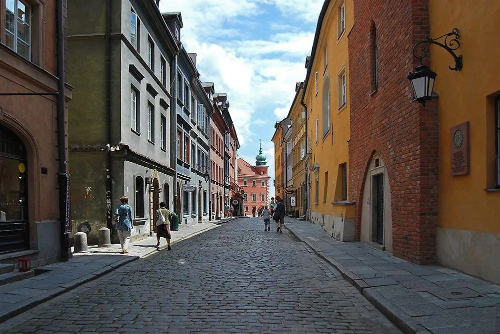 Rycerska - Stone Steps Apartments Warsaw 0*,