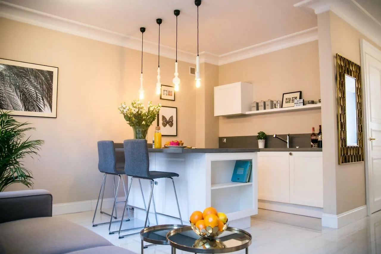 Rycerska - Stone Steps Apartments contacts